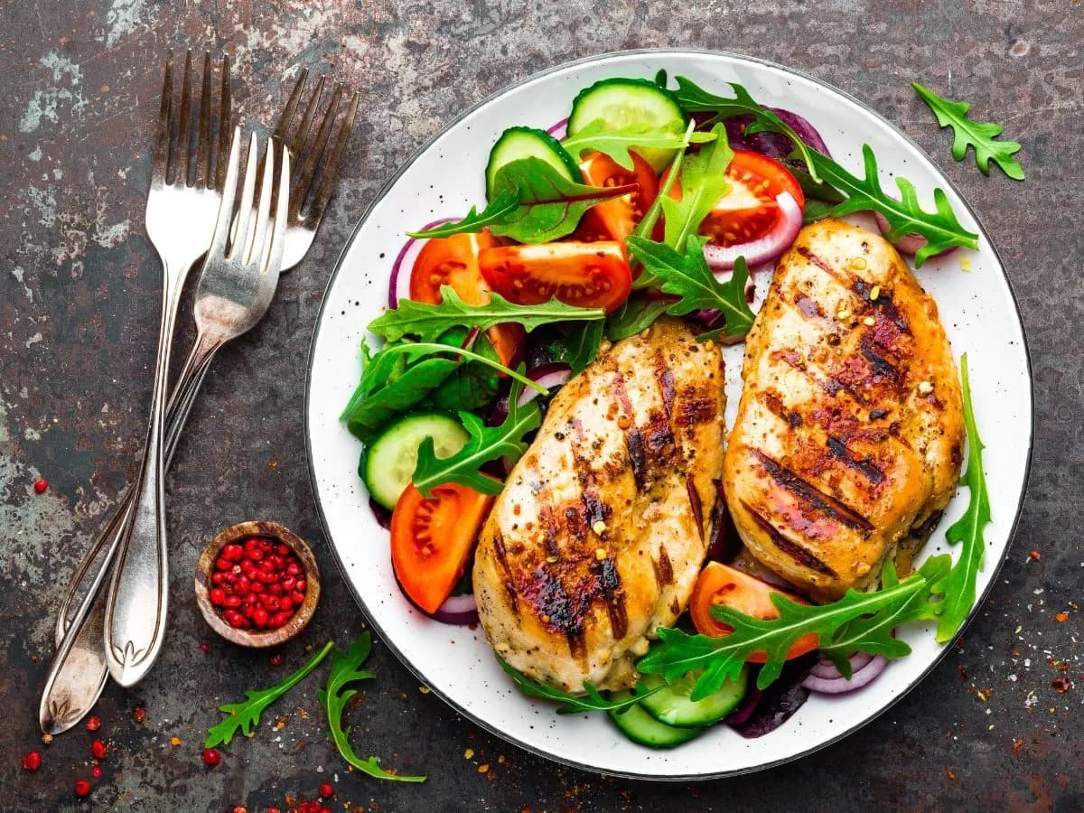 Co na obiad dietetycznego? Szybkie i zdrowe przepisy na każdy dzień