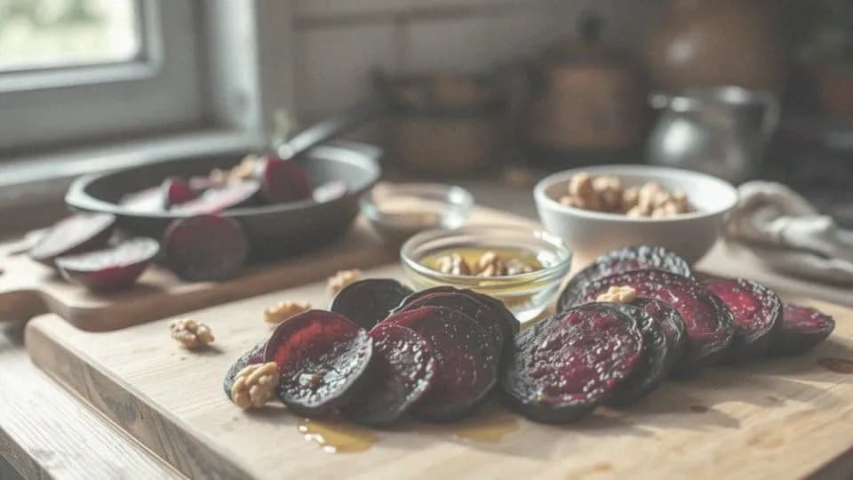 Buraki indeks glikemiczny: jak wpływają na poziom cukru we krwi?