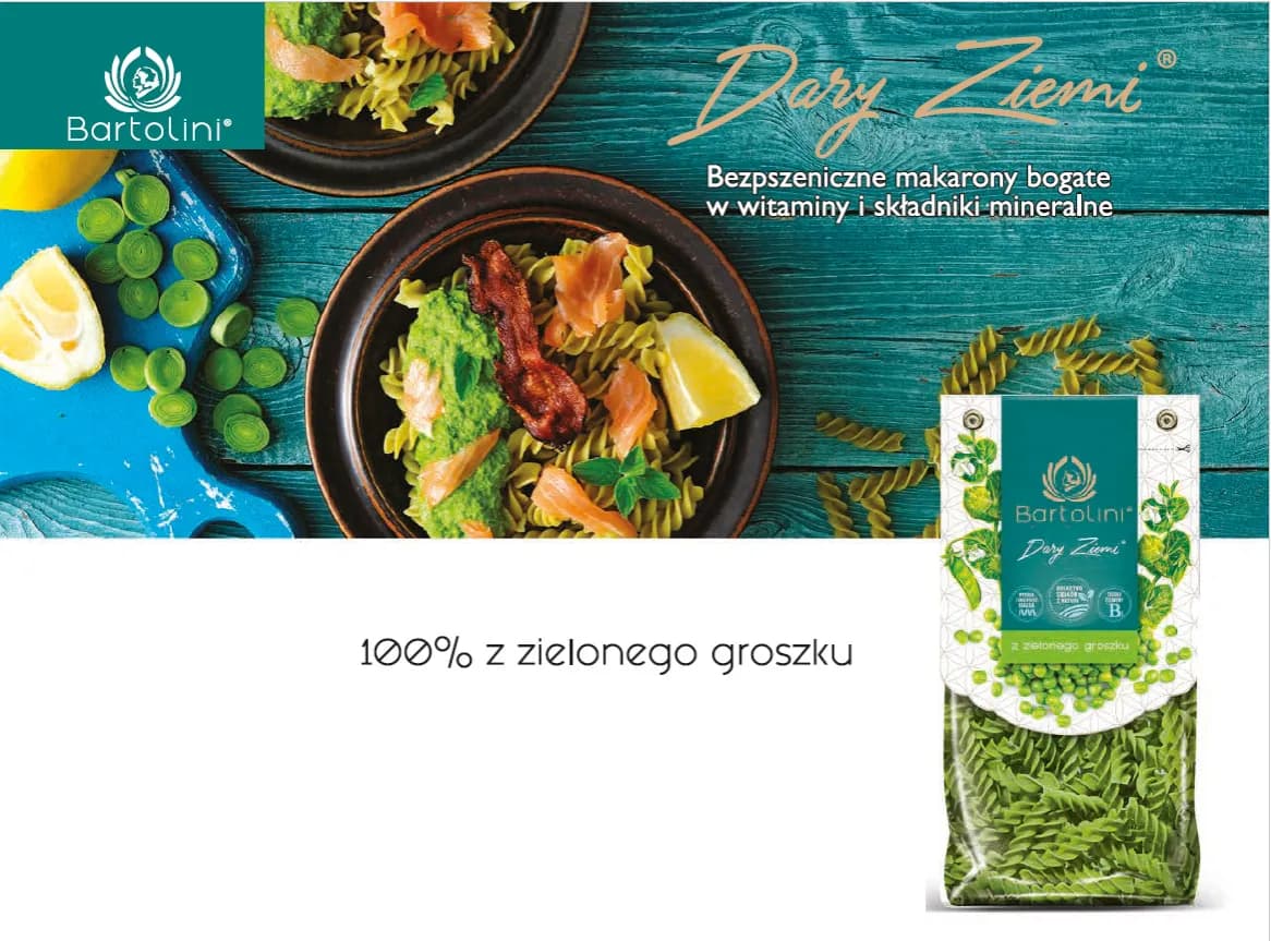 Makaron z zielonego groszku indeks glikemiczny – zdrowe wybory dla diabetyków