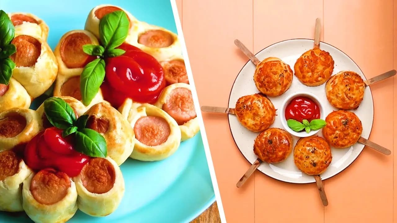 Proste przepisy na zdrowe przekąski, które pokochają dzieci i dorośli