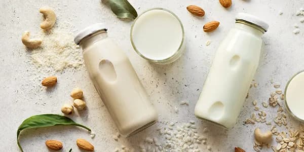 Najzdrowsze mleko roślinne: wybierz najlepsze dla swojego zdrowia