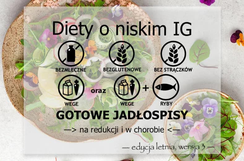 Dieta bezglutenowa o niskim indeksie glikemicznym: jak uniknąć problemów zdrowotnych
