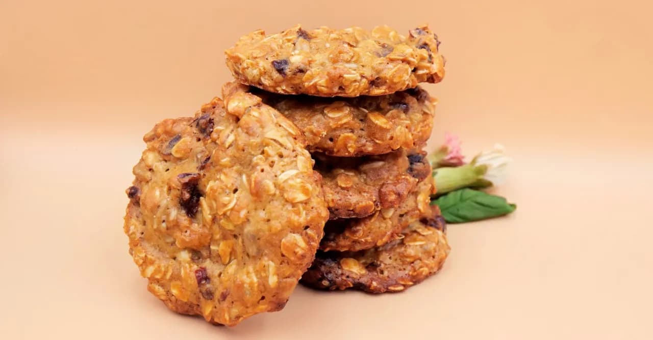Jak zrobić ciastka owsiane dietetyczne, które nie mają kalorii i są pyszne