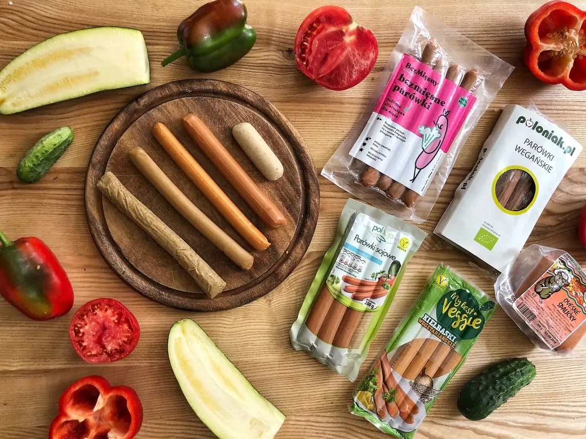 Jak przygotować parówki roślinne Tarczyński, aby były smaczne i proste?