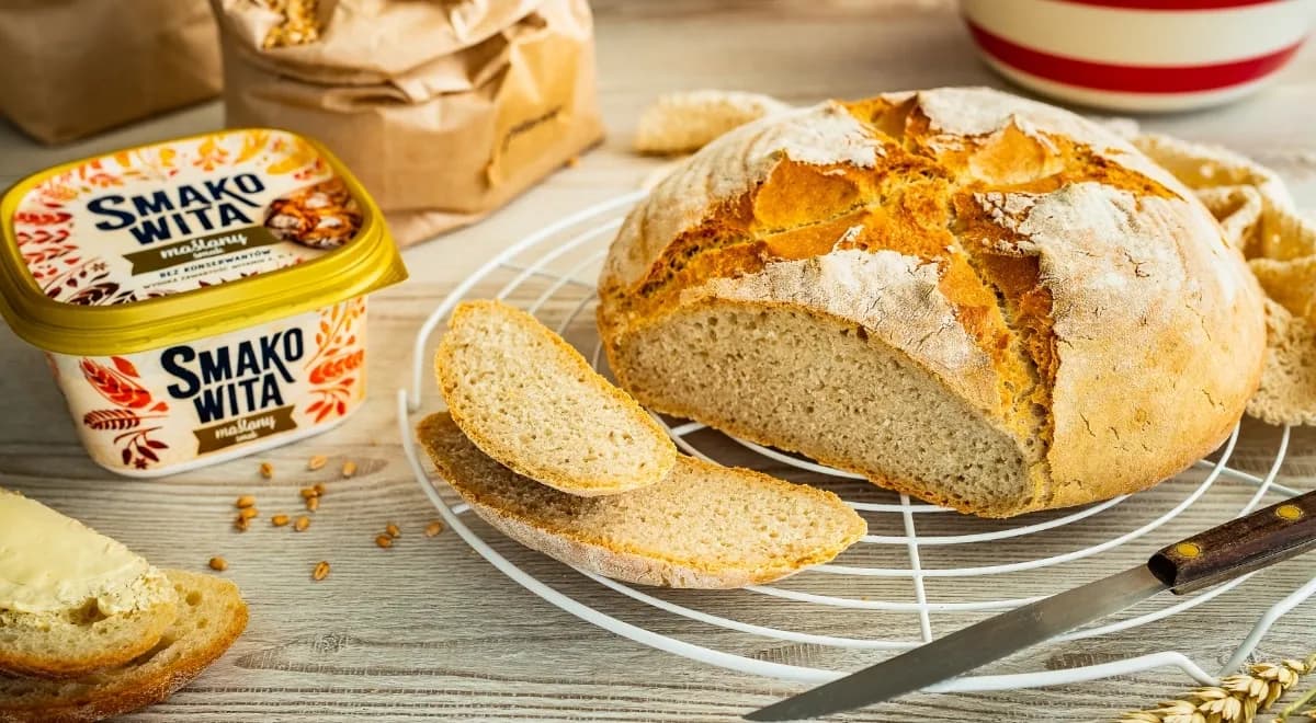 Przepis na zdrowy chleb - łatwy i pyszny sposób na zdrowe pieczywo