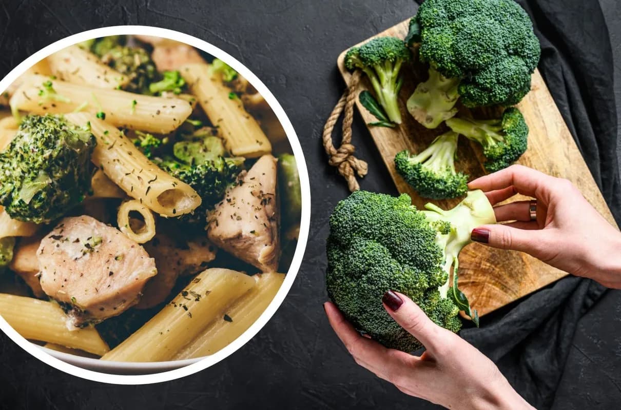 Z czym brokuły dietetycznie? Odkryj zdrowe przepisy i korzyści
