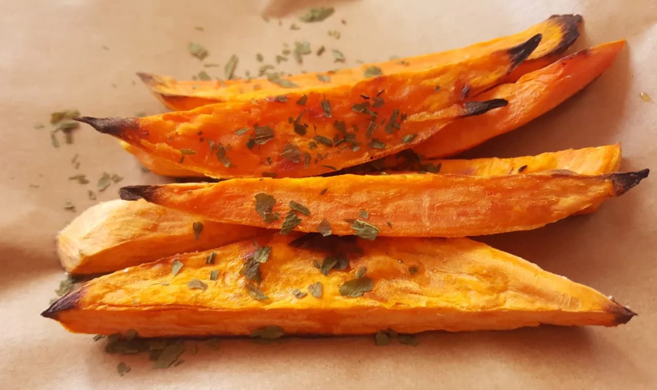 Jak zrobić bataty dietetyczne, które zachwycą smakiem i nie tuczą