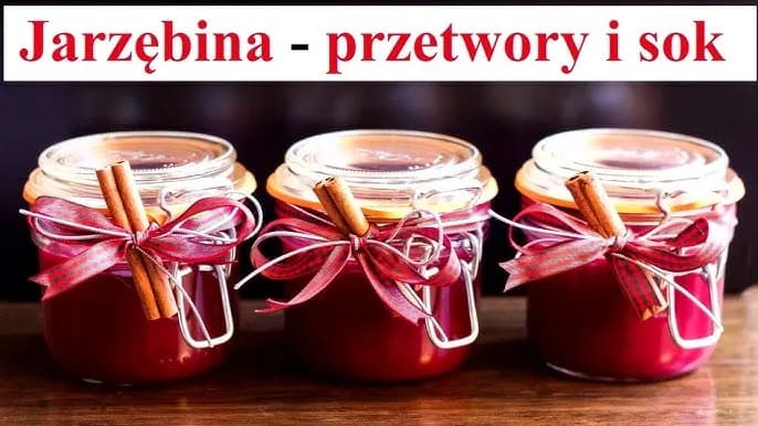 Jak zrobić sok z jarzębiny, aby uniknąć goryczy i cieszyć się smakiem