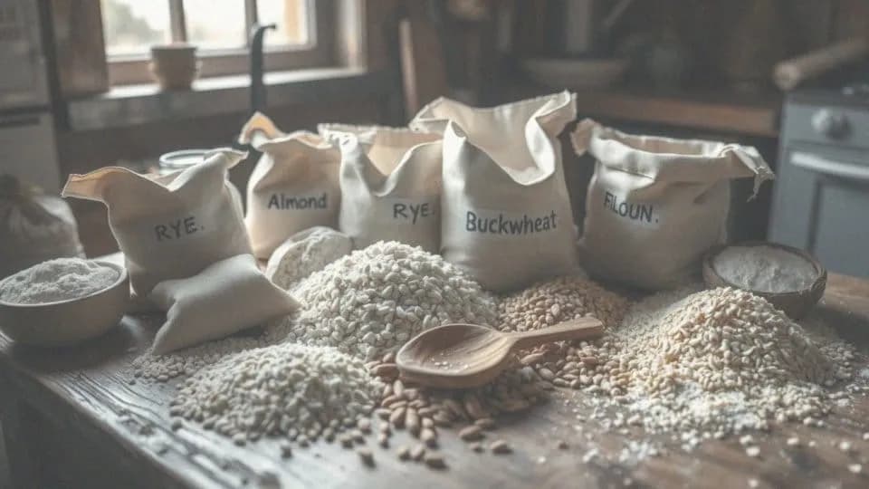 Mąka gryczana indeks glikemiczny – zdrowy wybór dla diabetyków
