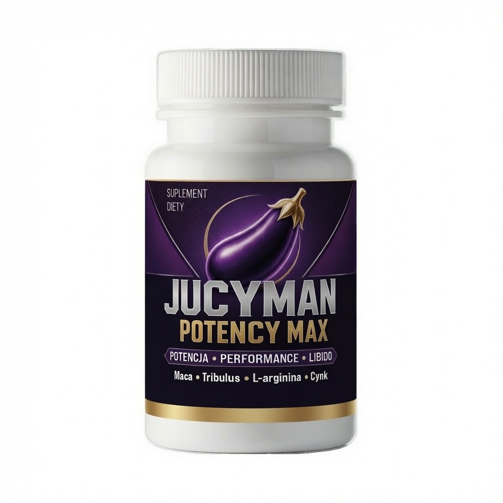 Jucyman Potency Max
